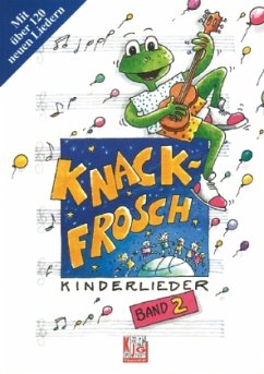 Cover Knackfrosch