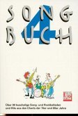 Über 90 kuschelige Songballaden und Rockballaden und Hits aus den Charts der 70er und 80er Jahre / Songbuch 4
