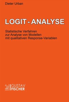 Logit-Analyse - Urban, Dieter