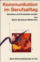 Cover Kommunikation im Berufsalltag