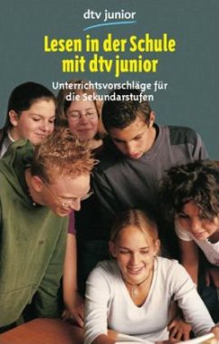 Lesen in der Schule. Sekundarstufe TB 2 - Haas, Gerhard (Hrsg.)