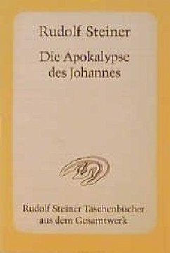 Die Apokalypse des Johannes - Steiner, Rudolf