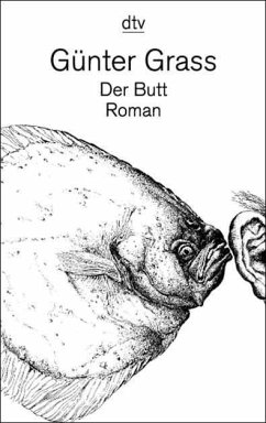 Der Butt - Grass, Günter