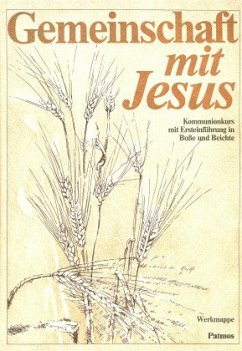 Cover Gemeinschaft mit Jesus