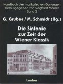 Die Sinfonie zur Zeit der Wiener Klassik / Handbuch der musikalischen Gattungen Bd.2