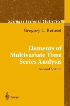Elements of Multivariate Time Series Analysis - Reinsel, Gregory C.