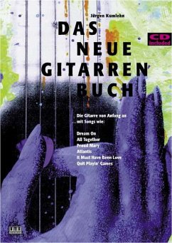 Das neue Gitarrenbuch. Mit CD - Kumlehn, Jürgen
