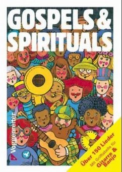 Cover Gospels und Spirituals