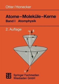 Atome ¿ Moleküle ¿ Kerne - Honecker, Raimund