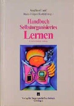 Cover Handbuch Selbstorganisiertes Lernen