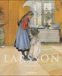 Aquarelle und Zeichnungen - Larsson, Carl