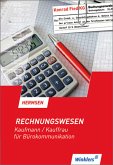 Rechnungswesen - Kauffmann / Kauffrau für Bürokommunikation. Winklers 6691. Softcover