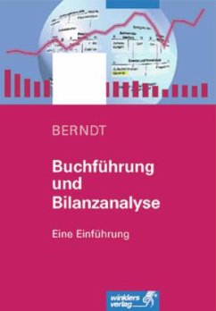 Cover Buchführung und Bilanzanalyse