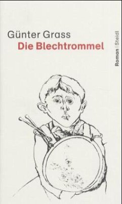 Cover Die Blechtrommel