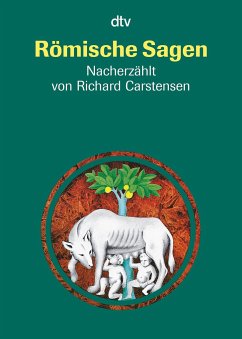Römische Sagen - Carstensen, Richard