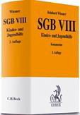 Sozialgesetzbuch VIII: SGB VIII - Wiesner, Reinhard (Hrsg.)