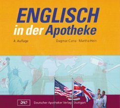 Englisch in der Apotheke - Carra, Dagmar / Hein, Martha