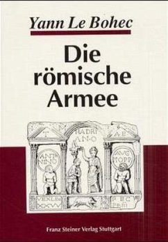 Die römische Armee - Le Bohec, Yann