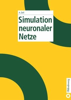 Simulation neuronaler Netze - Zell, Andreas