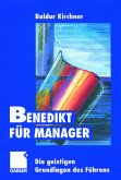 Benedikt für Manager