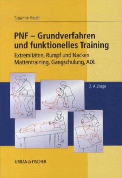 Cover PNF, Grundverfahren und funktionelles Training