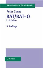 BAT / BAT-O - Conze, Peter