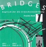 2 Audio-CDs zum Practice Book / Bridges Tl.1