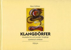 Klangdörfer - Holthaus, Klaus
