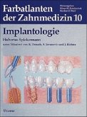 Implantologie / Farbatlanten der Zahnmedizin 10