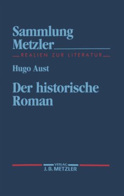 Der historische Roman - Aust, Hugo