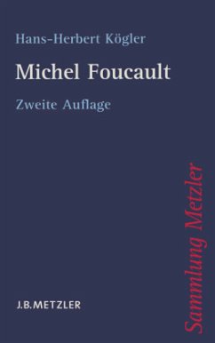 Michel Foucault - Kögler, Hans-Herbert