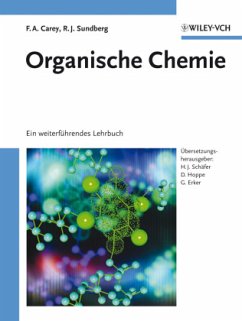 Organische Chemie - Carey, Francis A.; Sundberg, Richard J.