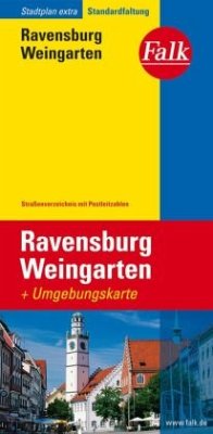 Ravensburg, Weingarten/Falk Pläne
