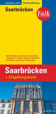 Saarbrücken/Falk Pläne