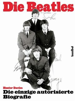 Die Beatles - Davies, Hunter