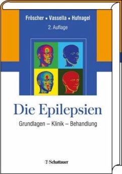 Cover Die Epilepsien