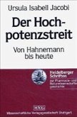 Der Hochpotenzstreit