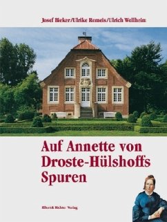 Cover Auf Annette von Droste-Hülshoffs Spuren