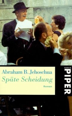 Cover Späte Scheidung