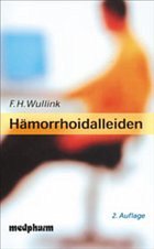 Hämorrhoidalleiden - Wullink, Frederik H.