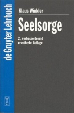 Seelsorge - Winkler, Klaus