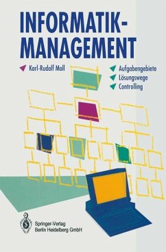 Informatik-Management - Moll, Karl-Rudolf