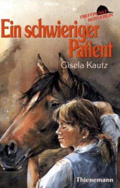 Cover Ein schwieriger Patient / Treffpunkt Reitverein