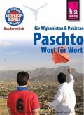Reise Know-How Sprachführer Paschto für Afghanistan und Pakistan - Wort für Wort