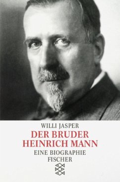 Der Bruder, Heinrich Mann - Jasper, Willi