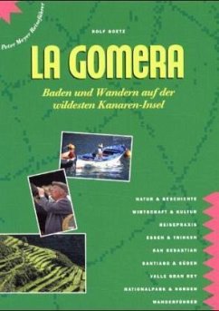 La Gomera - Goetz, Rolf