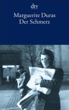 Der Schmerz - Duras, Marguerite