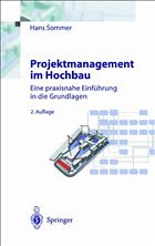 Cover Projektmanagement im Hochbau