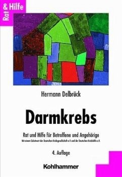 Darmkrebs - Delbrück, Hermann