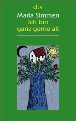 Cover Ich bin ganz gerne alt